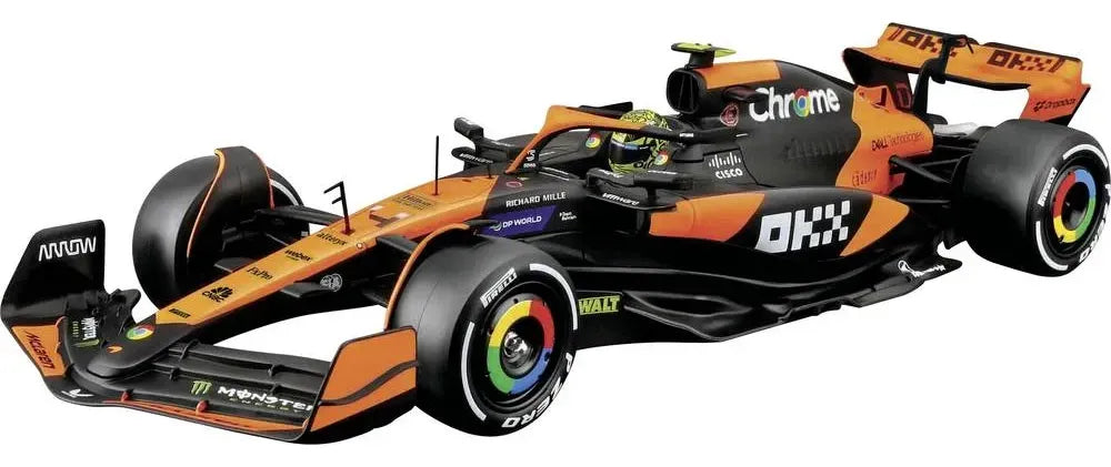 Maisto R/C 1:24 McLaren MCL38 2024 #4 NORRIS 82359