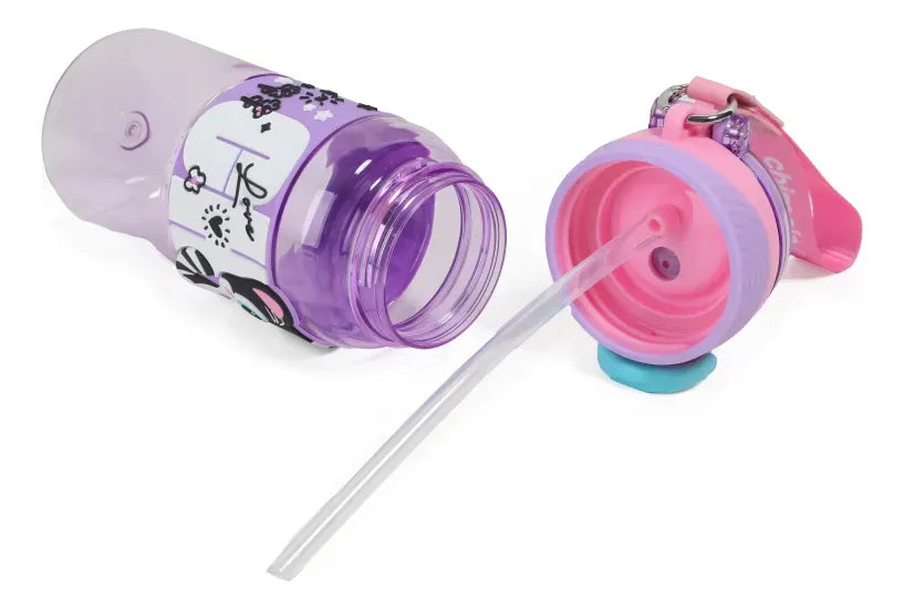 Chimola Botella Acrilico Soft Cat BZ123