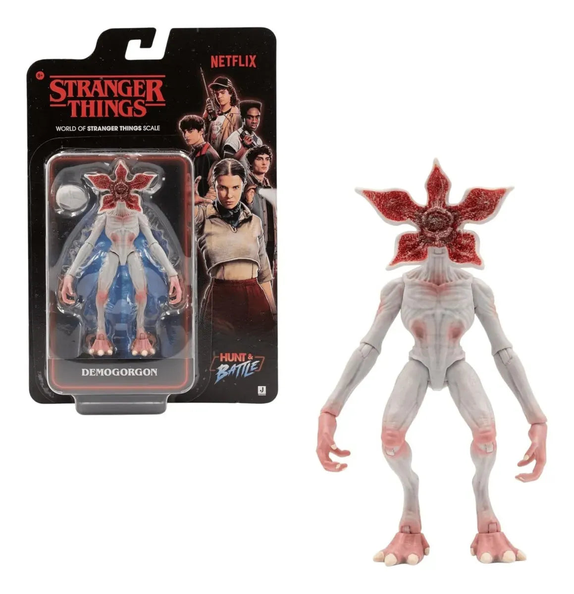 Stranger Things Mini Figura STRT0001
