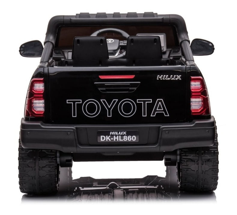 Toyota Hilux Auto A Bateria Cl-shd1860 Negro