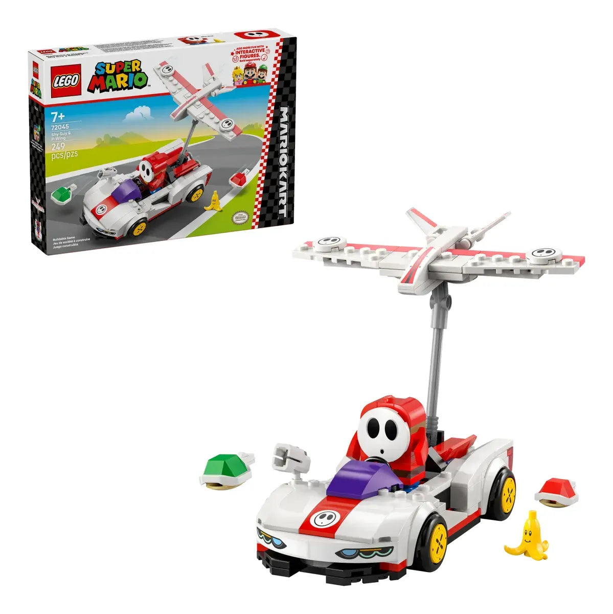 Lego SUPER Mario Super Mario 72045 72045