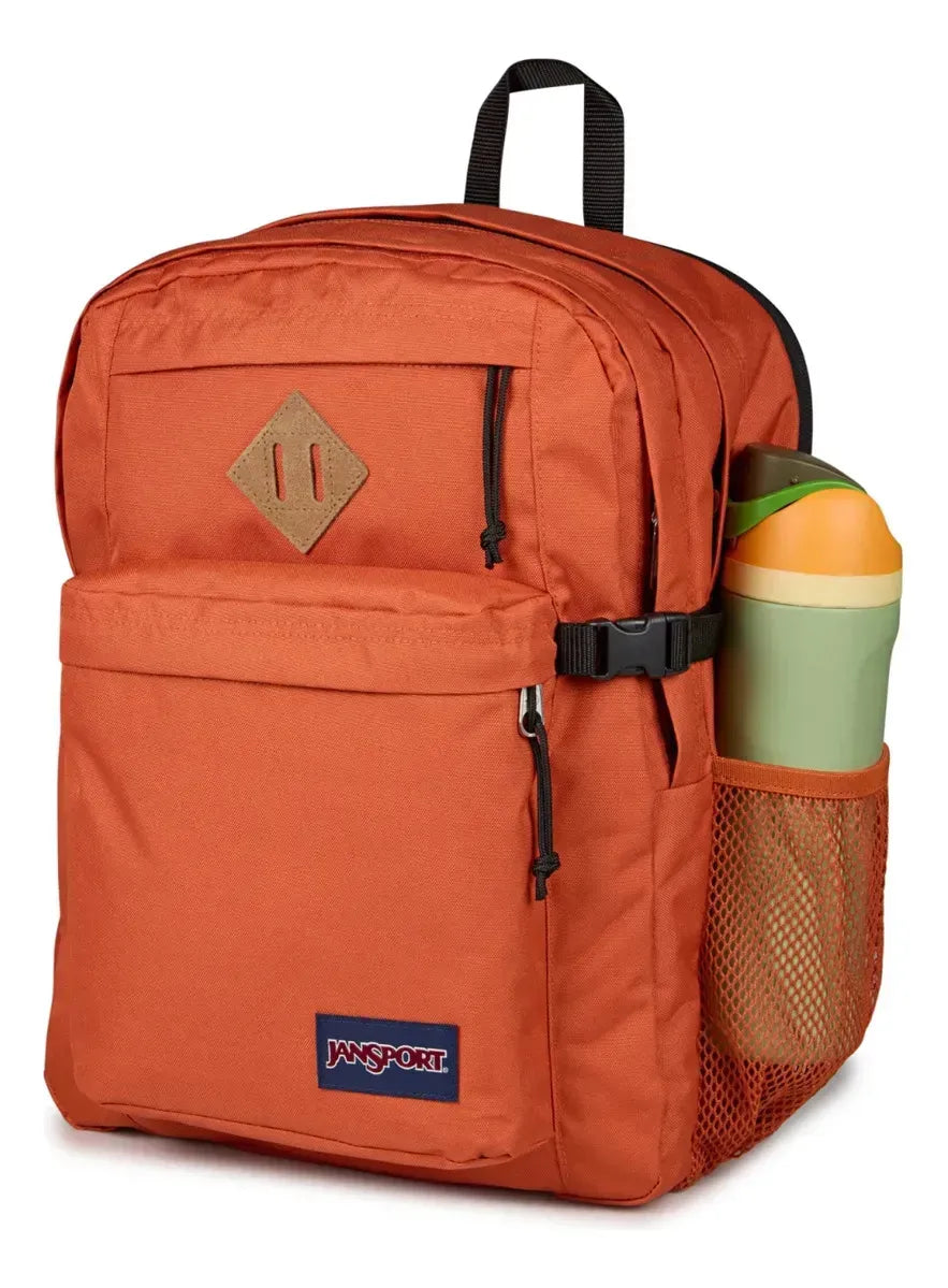 Jansport Mochila Espalda Main Campus Dune Red JNS810
