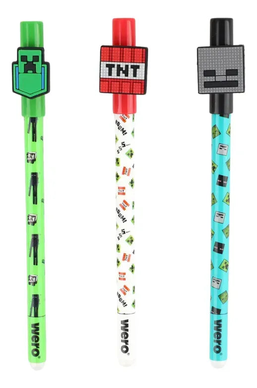 Wero Roller Borrables Minecraft WE4235