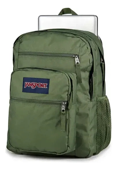 Jansport Mochila Big Student Cargo Green JNS526