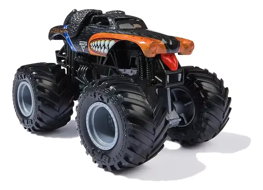 Monster Jam Vehiculo Die Caste Coleccionable 58701/6071315