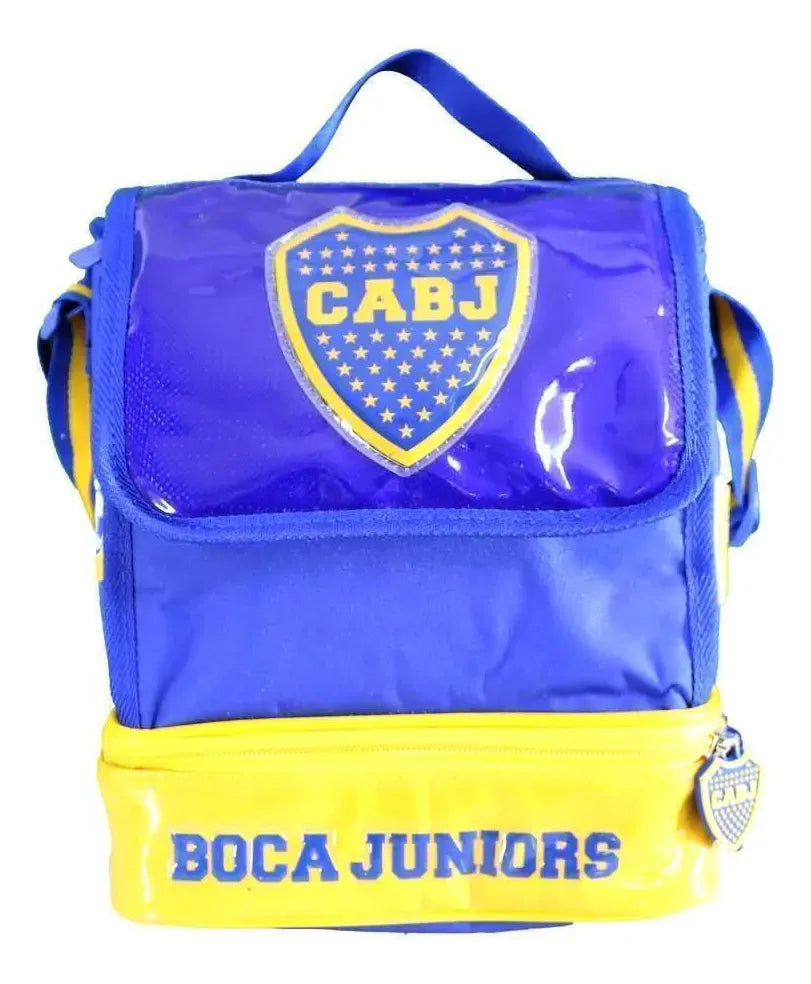 Cresko Lunchera Boca Jr. 10p Bo157