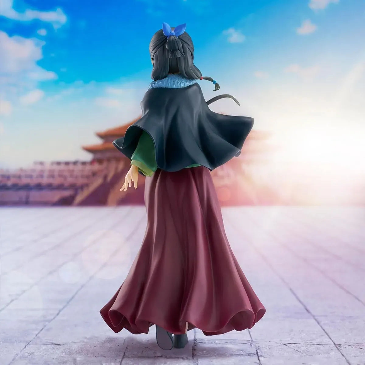 Banpresto The Apothecary Diaries Maomao Figure Poncho 29487