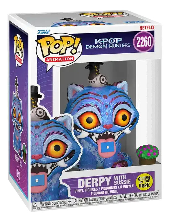 Funko POP Animation KPOP Demon Hunter - 94693