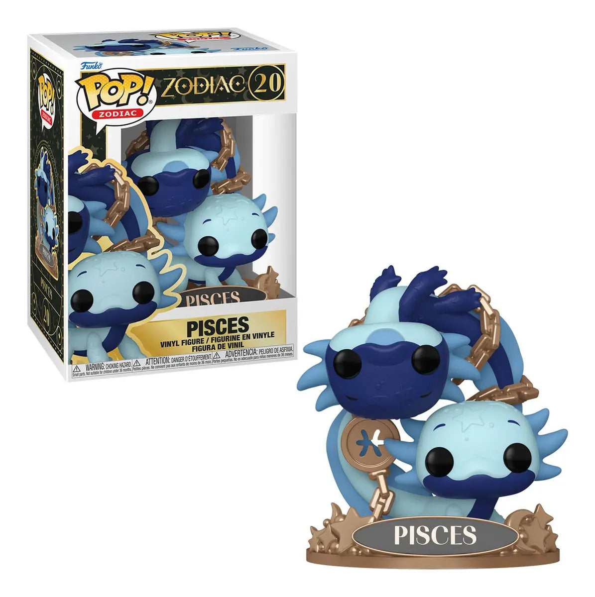 Funko Pop Zodiac Piscis 88322