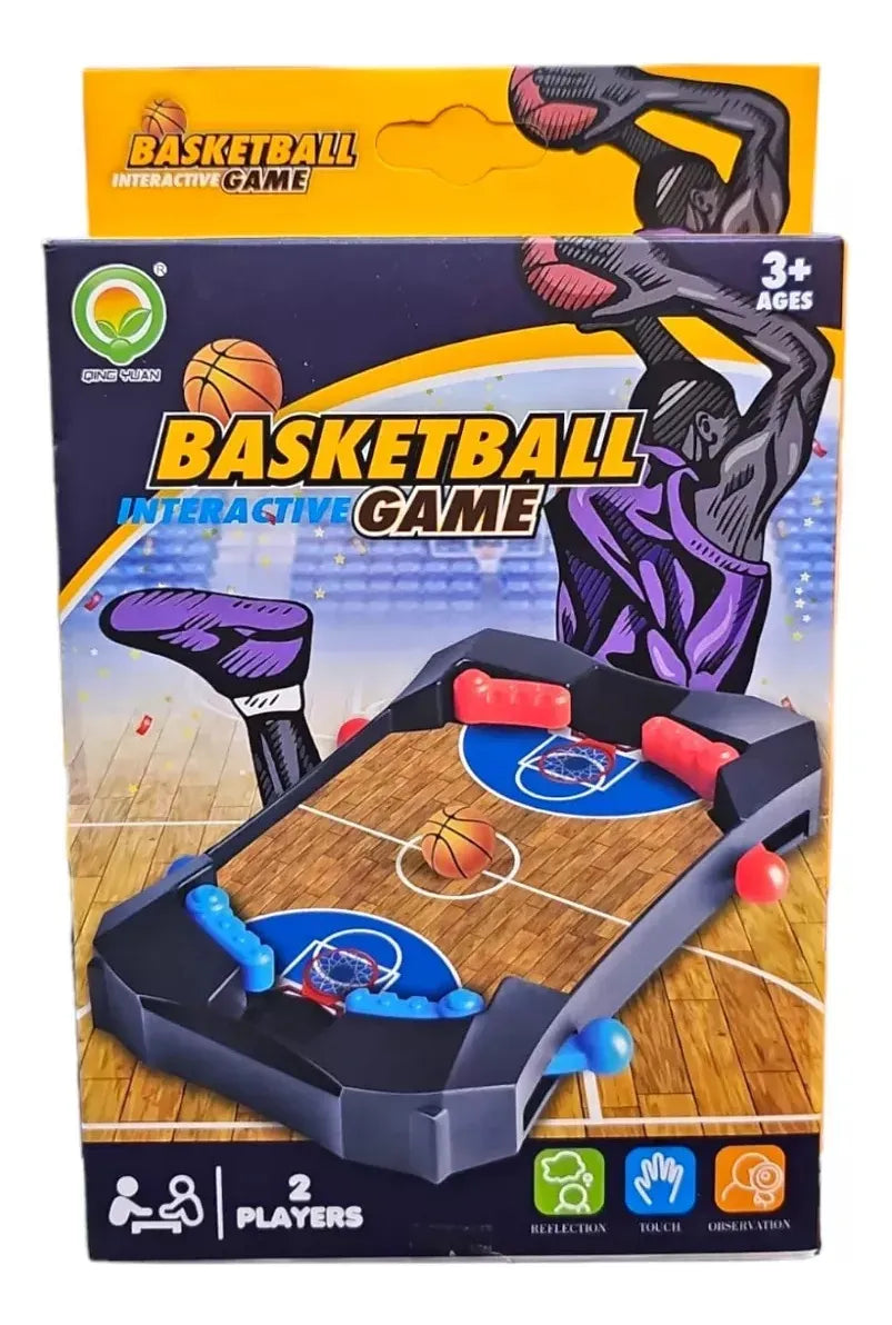 Juego de Mesa Basketball 2371869 Shine