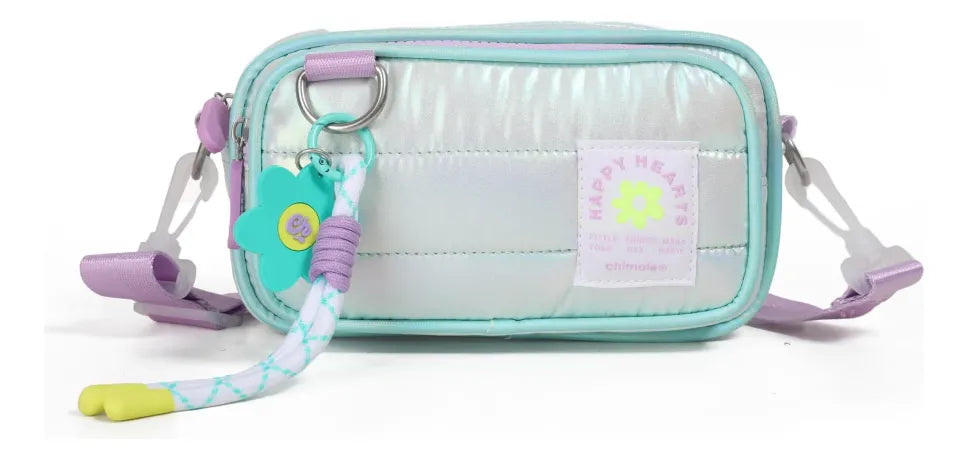 Chimola Bandolera Magnolia Aqua CB126