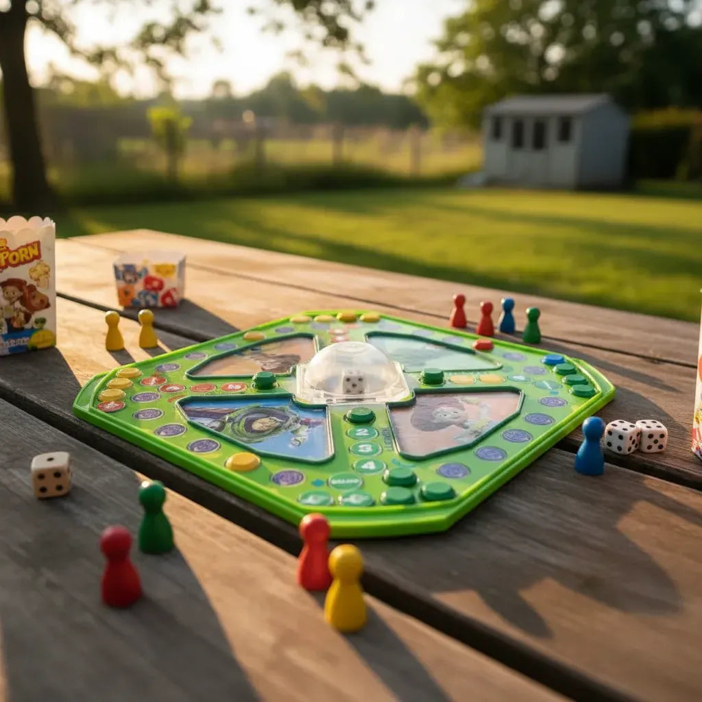 Toy Story Juego De Ludo 3054