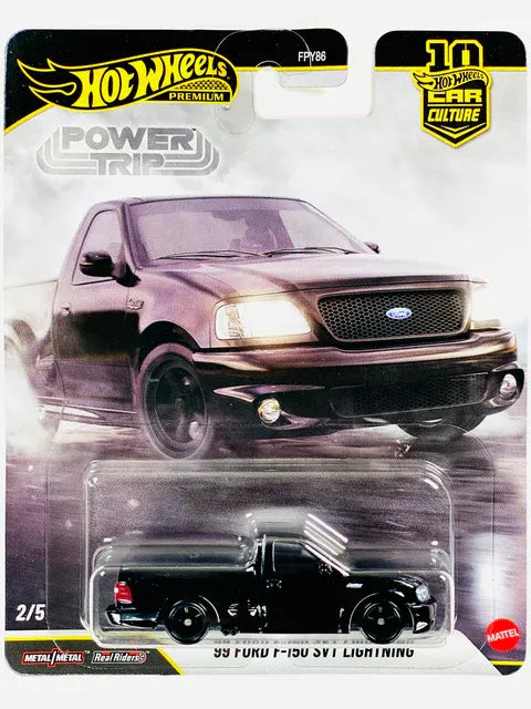 Hotwheels Auto Culture FPY86