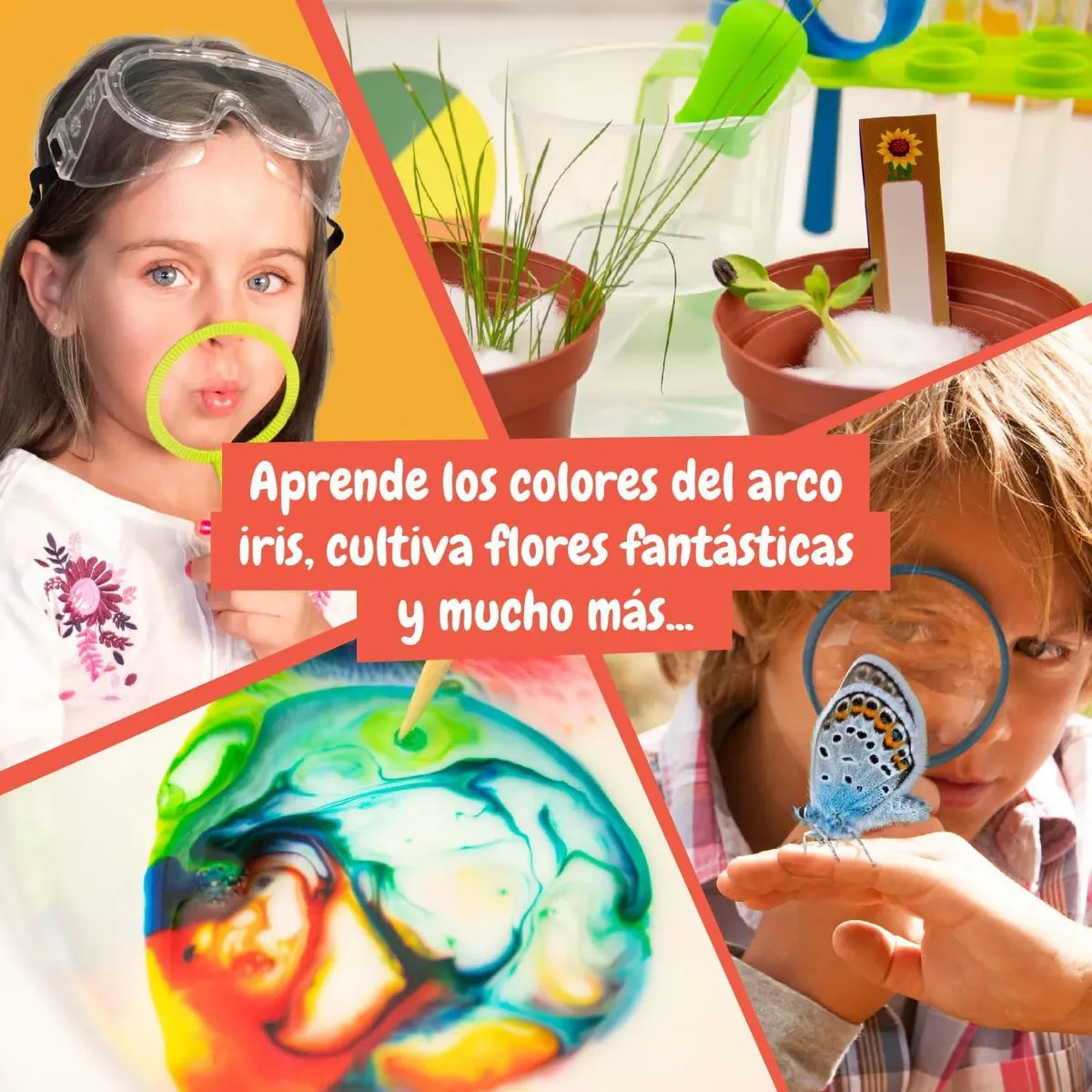Science4you 1° Kit De Ciencia 80002179 613416