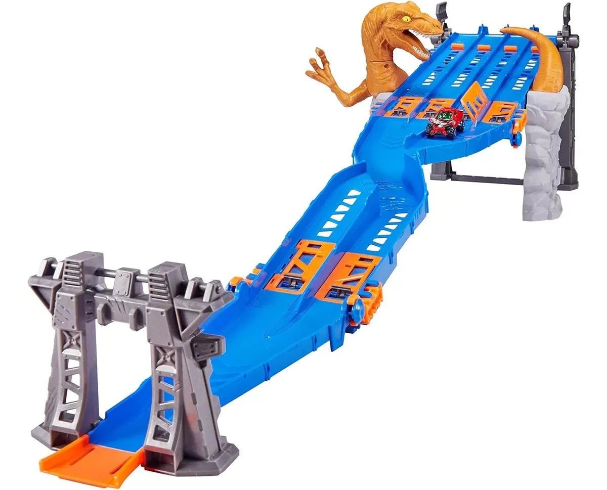 Zuru Metal Machines Lane Madness Raptor Attack 6740 7486