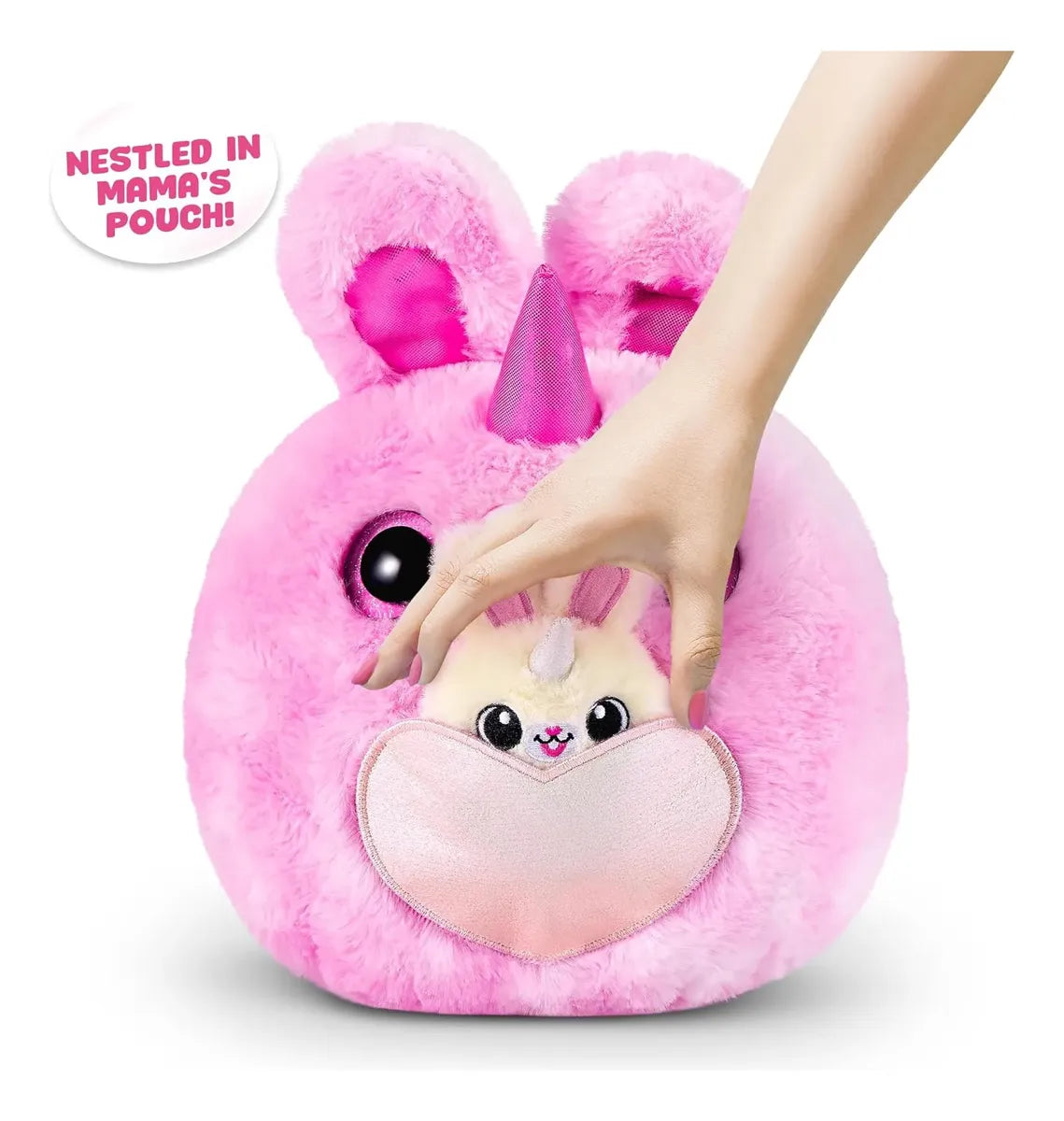 Rainbocorn Huevo Sorpresa 28cm Mamacorn 6078