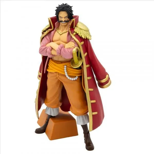 Banpresto One Piece Gol D Roger Dxf ~ The Grandline Series 29535