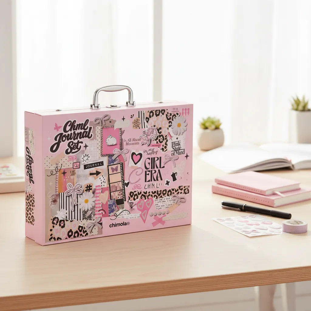 Chimola Journal Set Print ST145