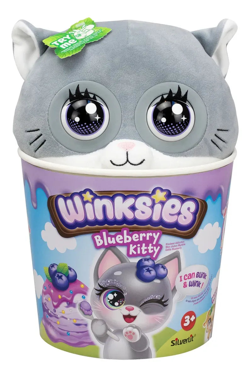 SILVERLIT Winksies Interactivo 89025