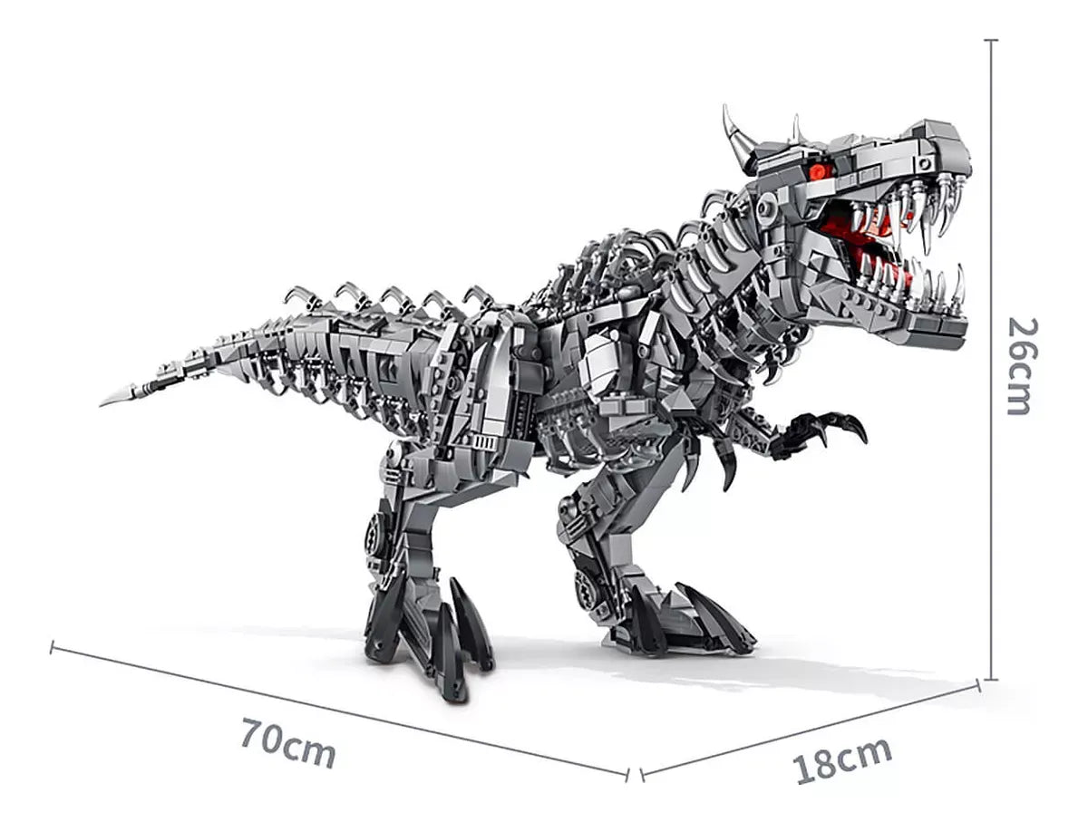 Panlos Dinosaurio con Luz 2065 Pzas 2346406