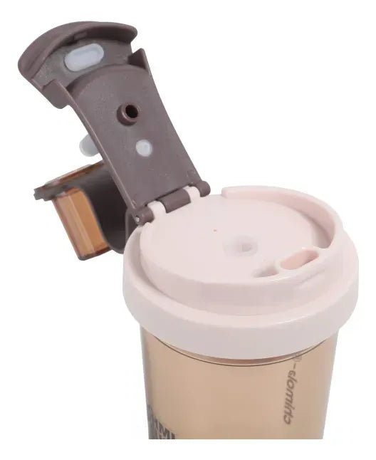 Chimola Vaso Acrilico Maia Chocolate BZ157