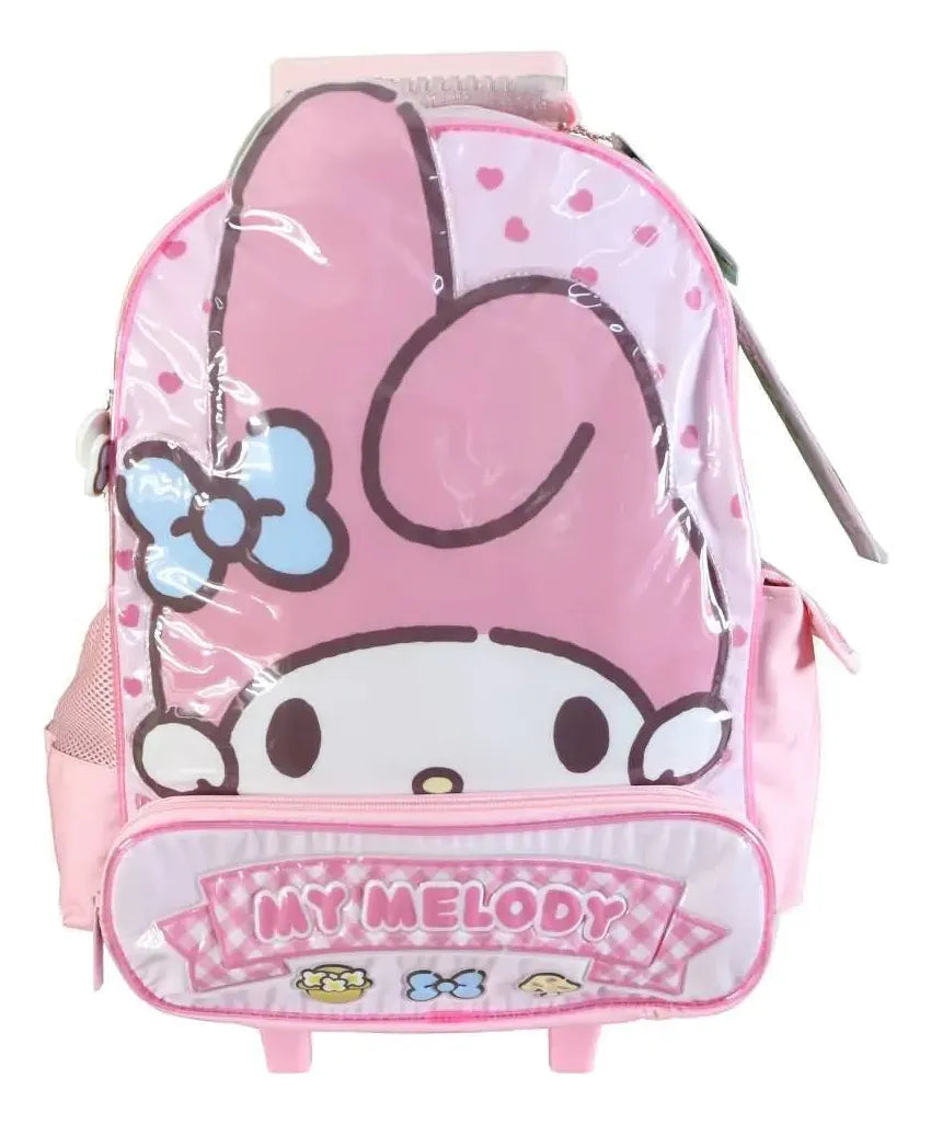 Cresko Mochila Carro My Melody Fun 18P SR1701