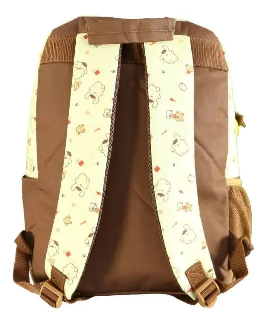 Cresko Mochila Espalda Pompompurin School 16P SR3101