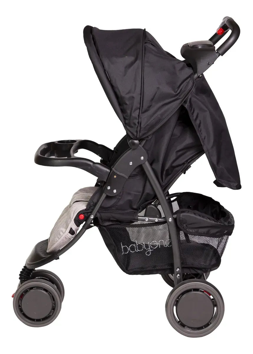 Baby One Coche Triunph travel system color beige E BOTS-018S