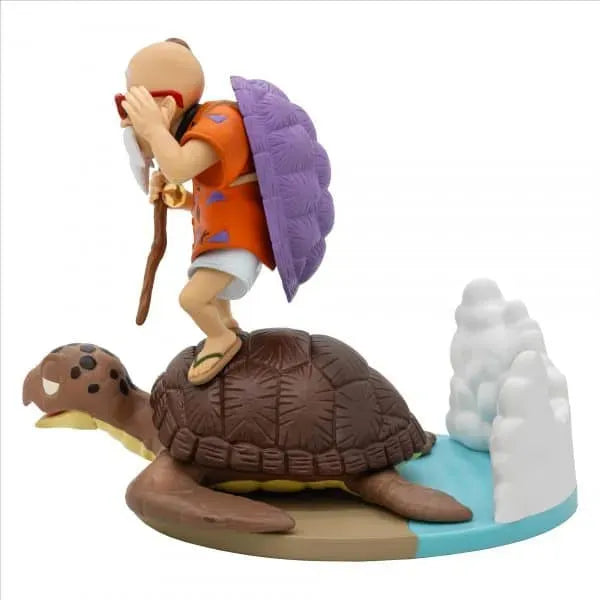 Banpresto Dragon Ball Kamesennin Maestro Roshi 29518
