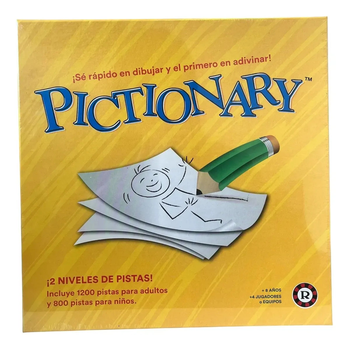 Pictionary Familiar 7903