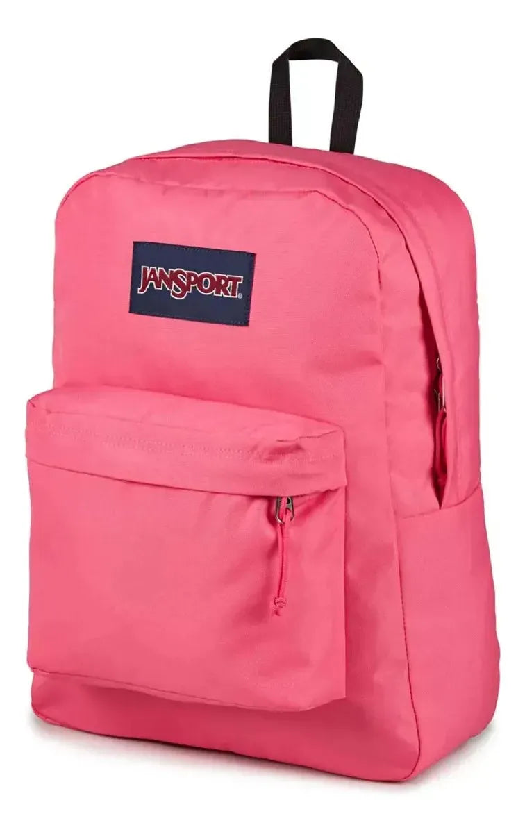 Jansport Mochila Superbreak Posh Pin JNS332