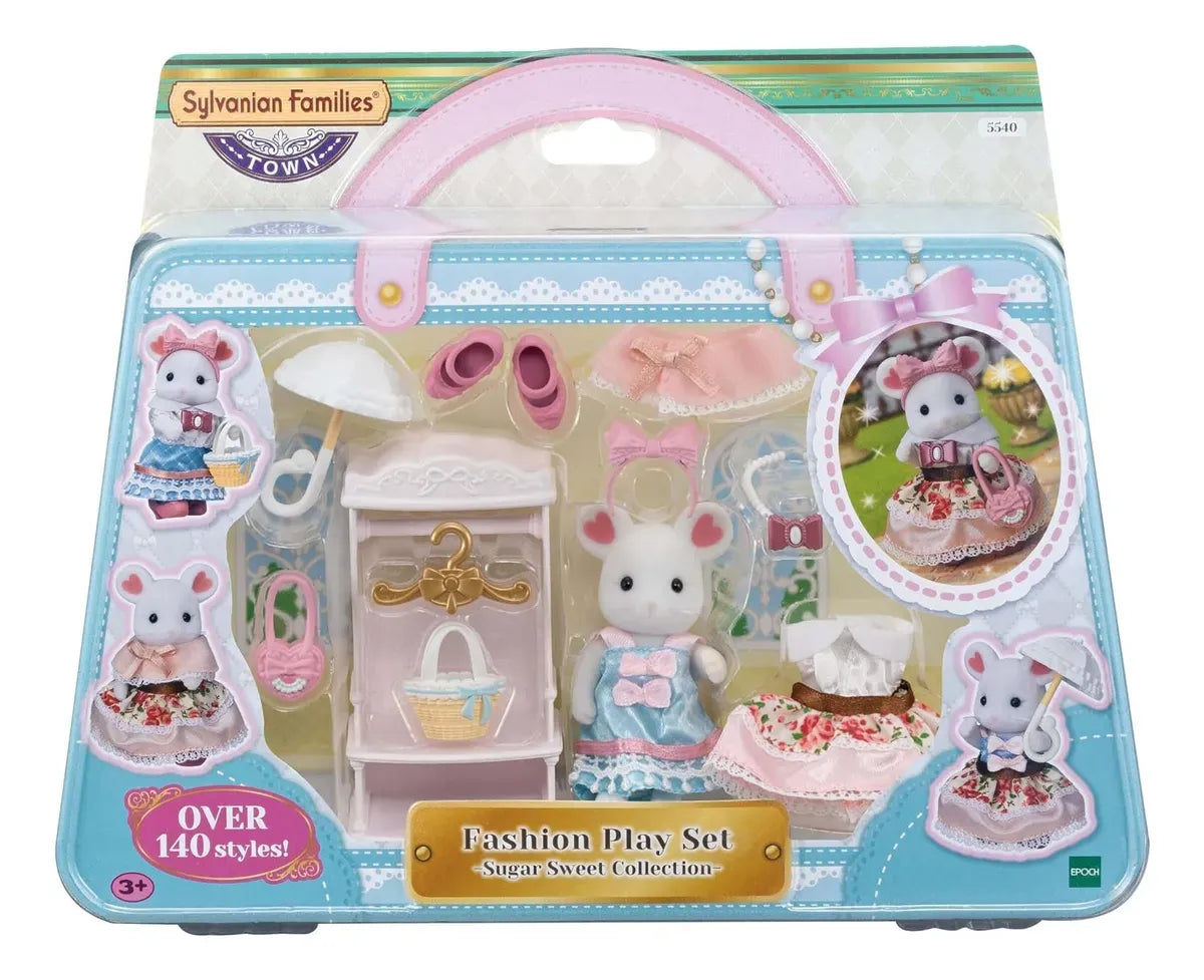 Sylvanian Families El maletin de moda de Stephanie 5540
