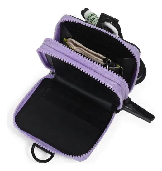 Chimola Billetera Cande Black B283