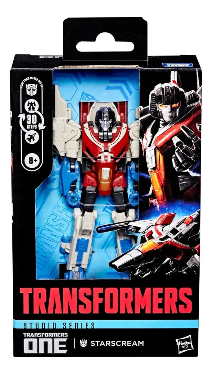 Transformers Gen Studio Series DLX G04775L02