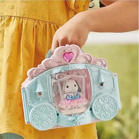 Sylvanian Families Vestidor estilo y brillo 5758