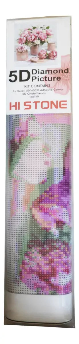 Rompecabezas Diamond Picture 40x50cm 1472