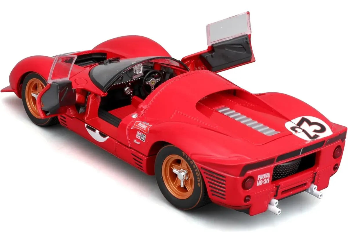 Bburago 1:24 Ferrari 330 P4 Daytona (1967) 18-26310