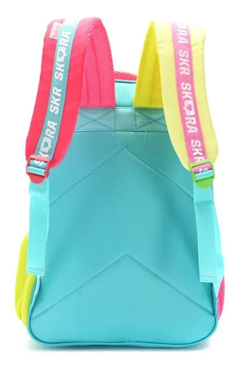 Skora Mochila Espalda Think Happy Gummie Bear Big 18p 42891