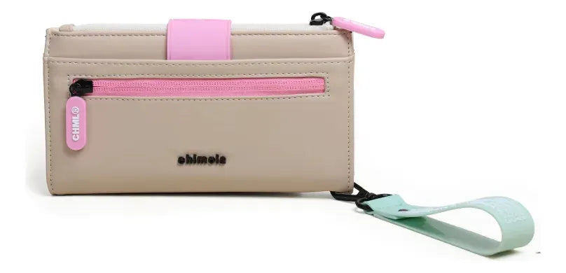 Chimola Billetera California Camel b285