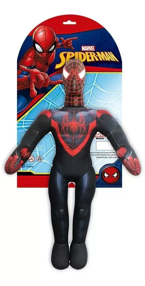 Muñeco Soft Spiderman Miles Morales DNY1035