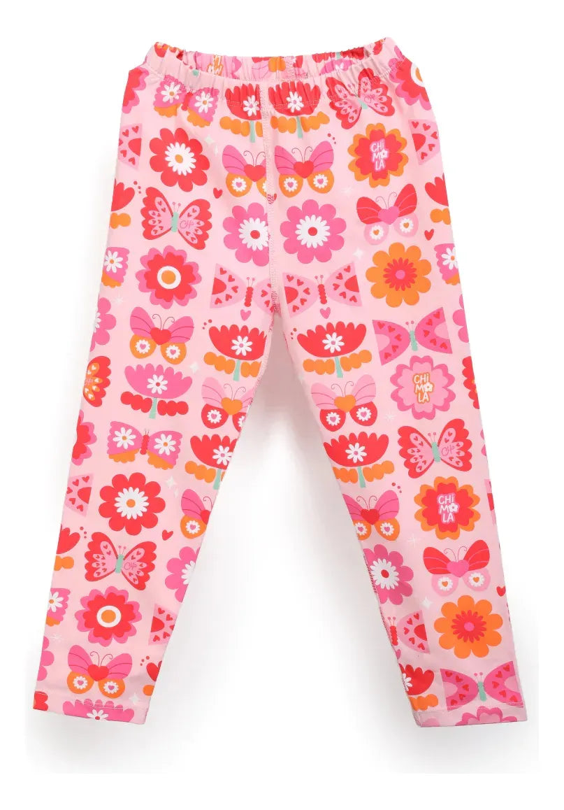 Chimola Pijama Butterfly TS UND01