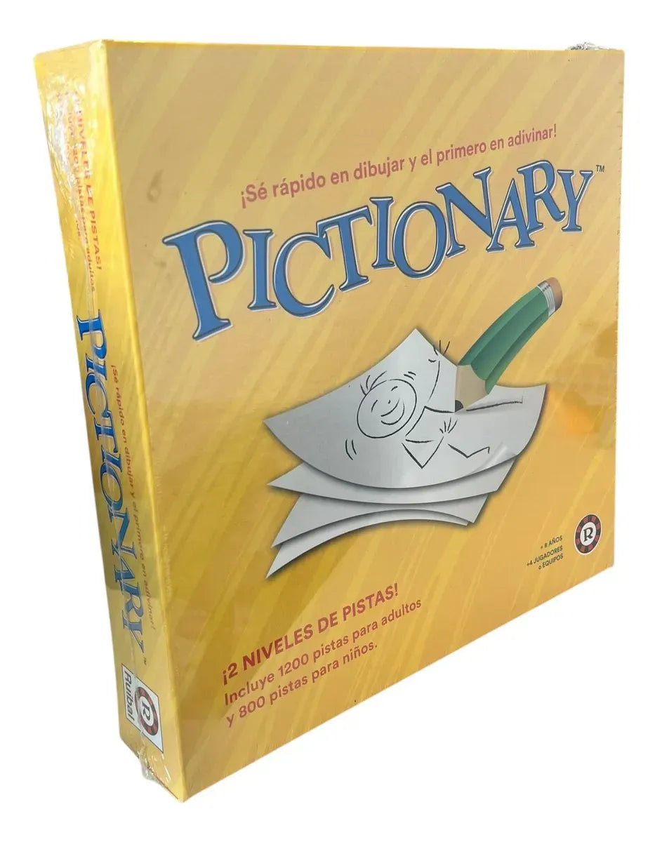 Pictionary Familiar 7903
