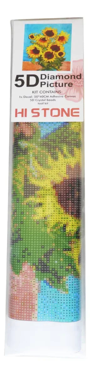 Rompecabezas Diamond Picture 40x50cm 1472