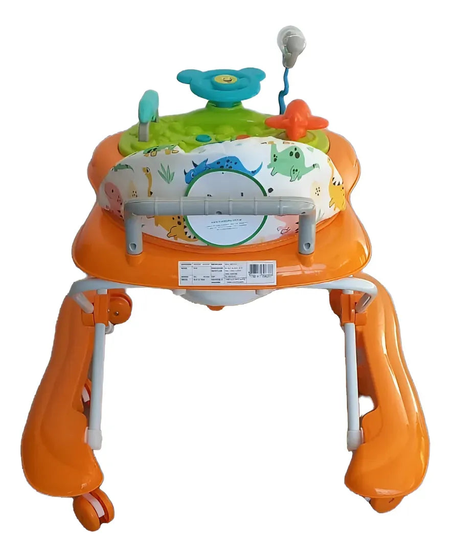 Duck Andador Naranja 5811