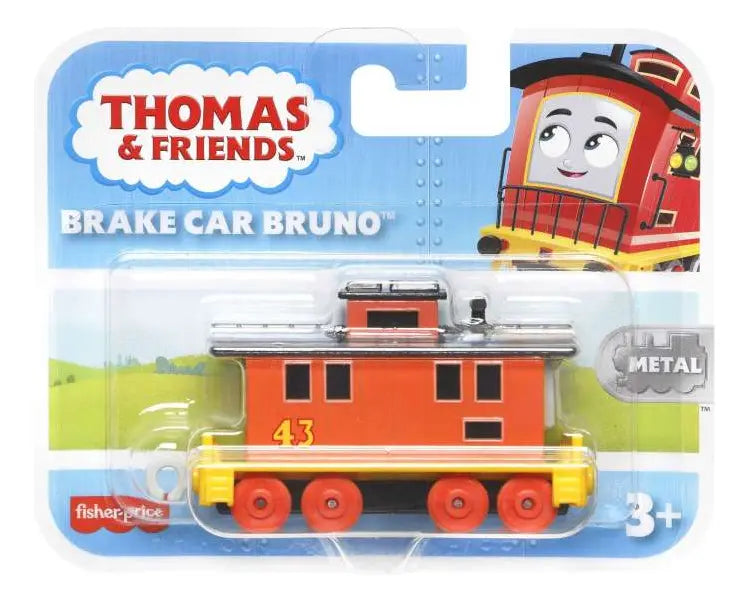 Thomas & Friends Trenes Metálicos Hfx89 Mattel
