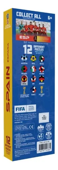 Rompecabezas Puzzle España 48 Pzs Fifa Oficial Fwc-0016-06