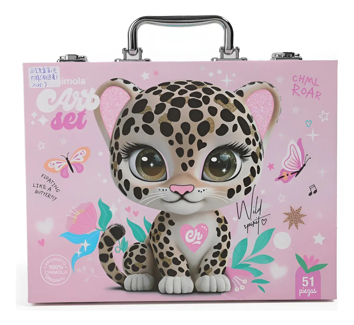 Chimola Set De Arte Chita ST79