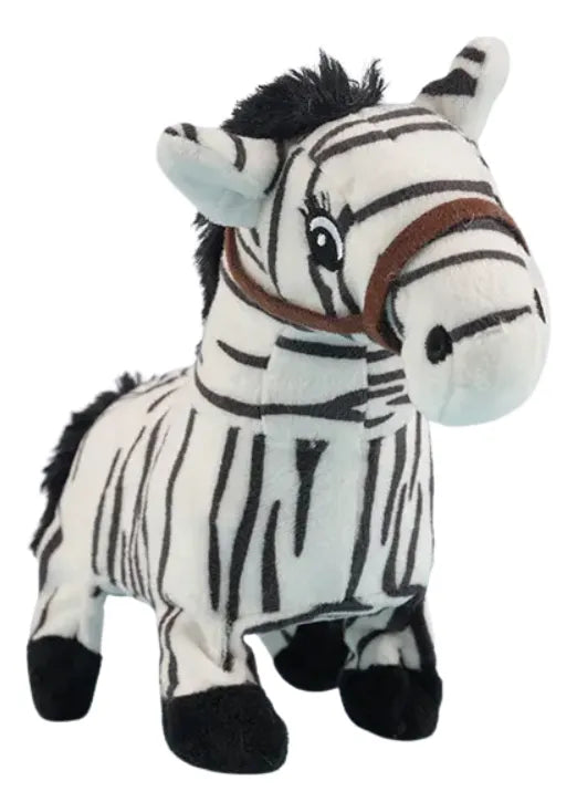 Animalito De Peluche A Pila Caballo KL267