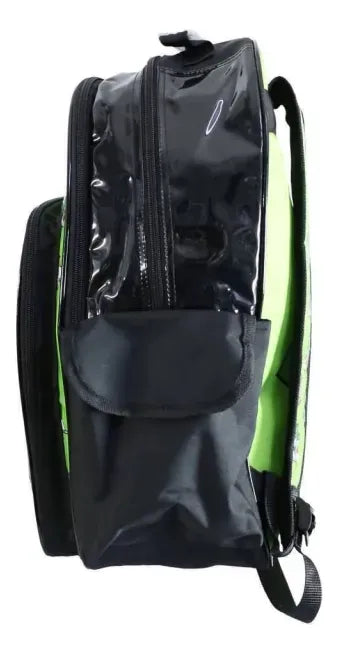 Cresko Mochila Espalda Minecraft Go 18P MI121