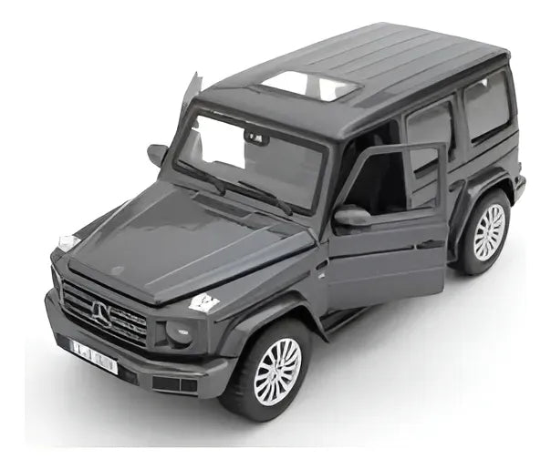 Maisto 1:25 Mercedes-Benz G-Class 2019 Gris 31531